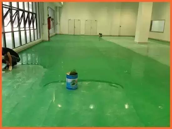 潮阳选择适合室外地坪漆翻新的材料 