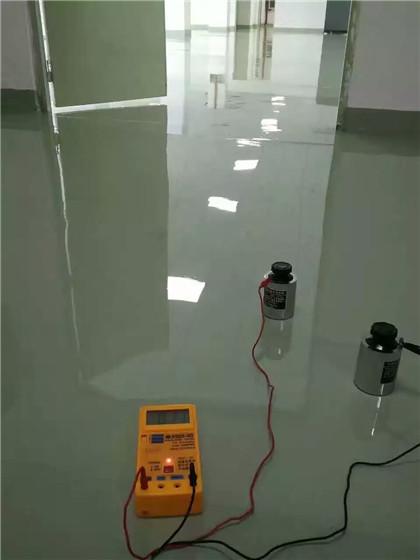 潮阳 防静电自流平检测