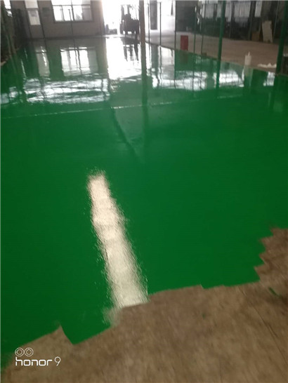 潮阳下面我给你一份非常实用、地坪漆施工翻新